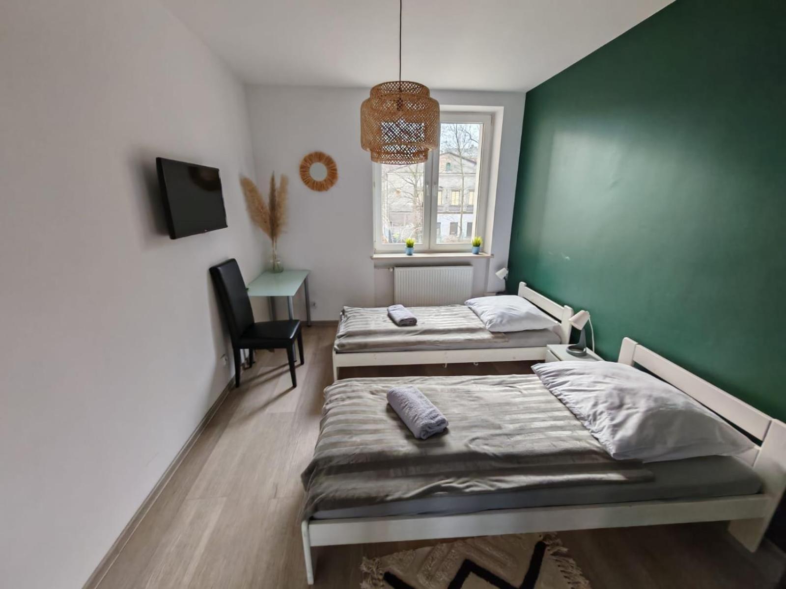 Nowoczesny Apartament III Al. Nmp Czestochowa Exterior photo