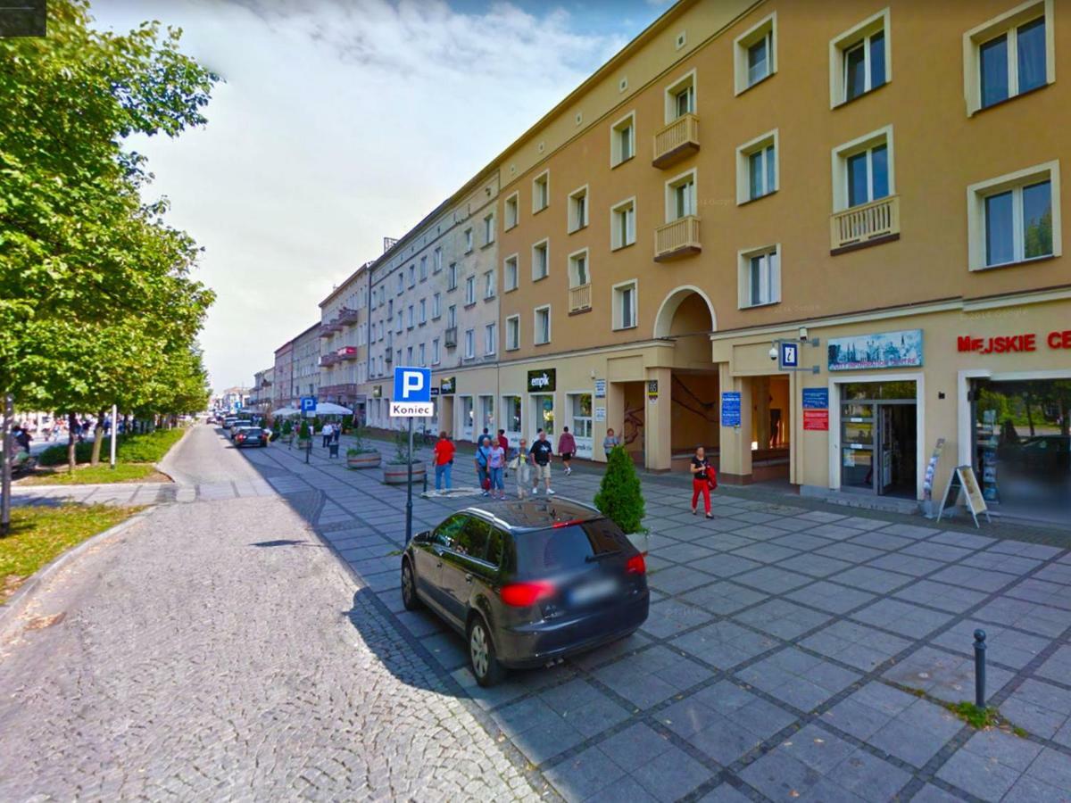 Nowoczesny Apartament III Al. Nmp Czestochowa Exterior photo