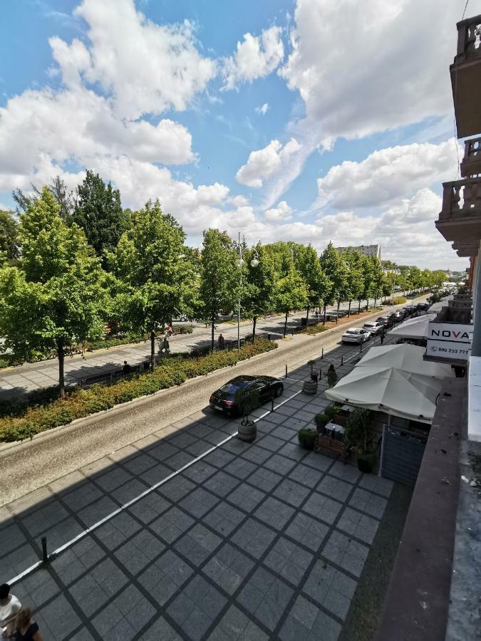 Nowoczesny Apartament III Al. Nmp Czestochowa Exterior photo