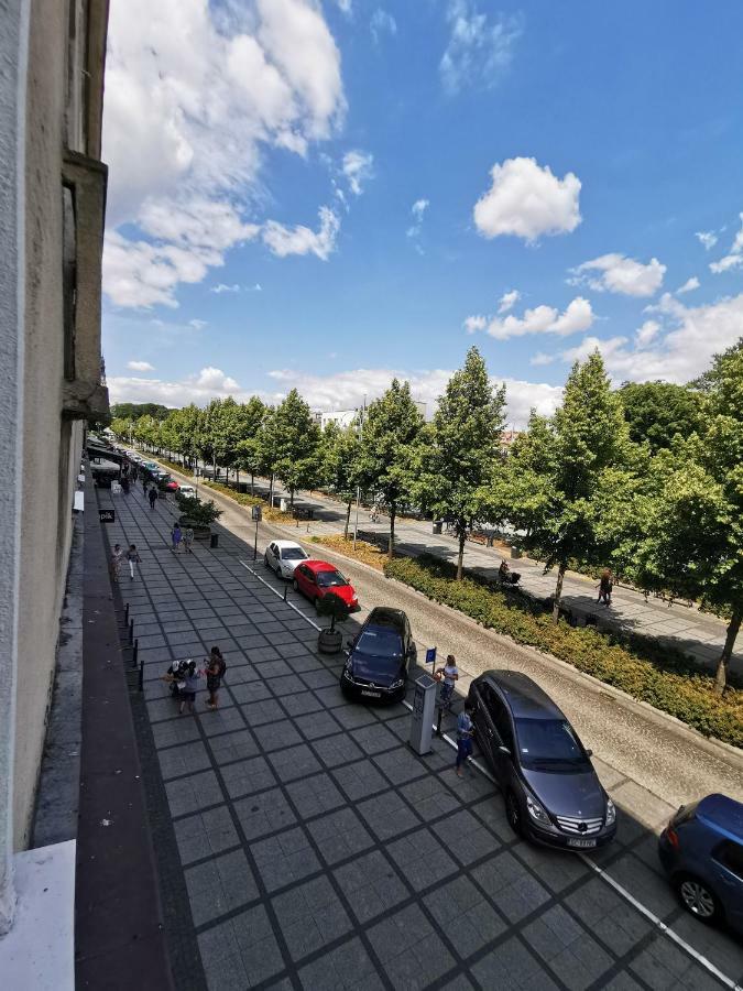 Nowoczesny Apartament III Al. Nmp Czestochowa Exterior photo